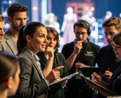 Building a Strong Safety Culture Behind the Scenes