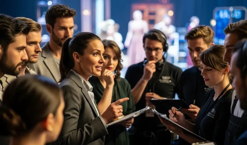 Building a Strong Safety Culture Behind the Scenes