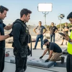 Evolution of Safety Practices in the Film Industry
