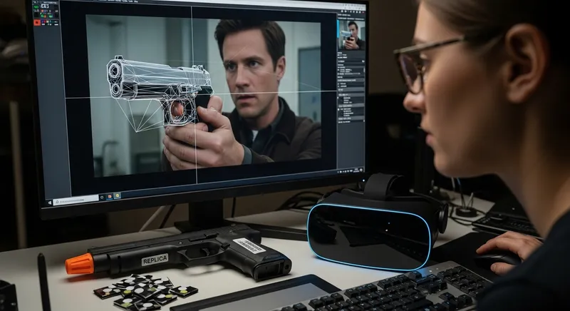 Technological Innovations Enhancing Safety Standards in the Hollywood Filming Industry