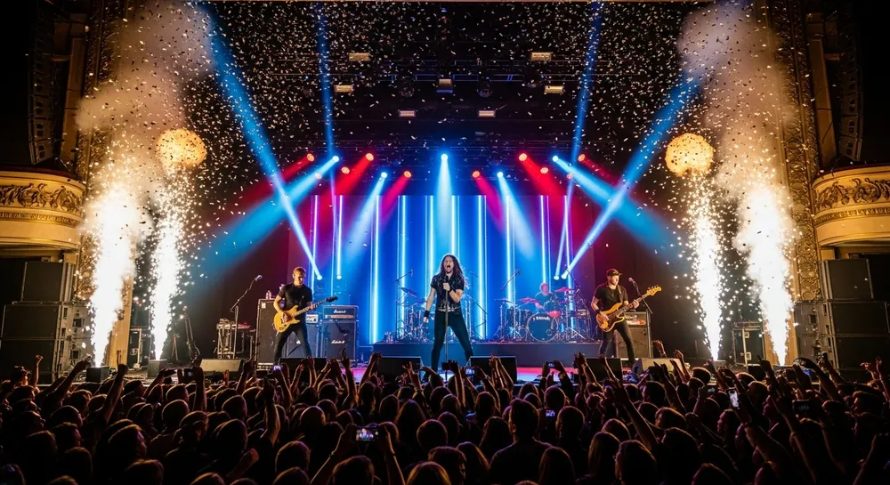 The Hidden Dangers of Live Performances When Entertainment Turns Risky
