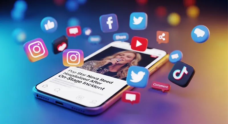 The Impact of Social Media on Celebrity Injury News Coverage