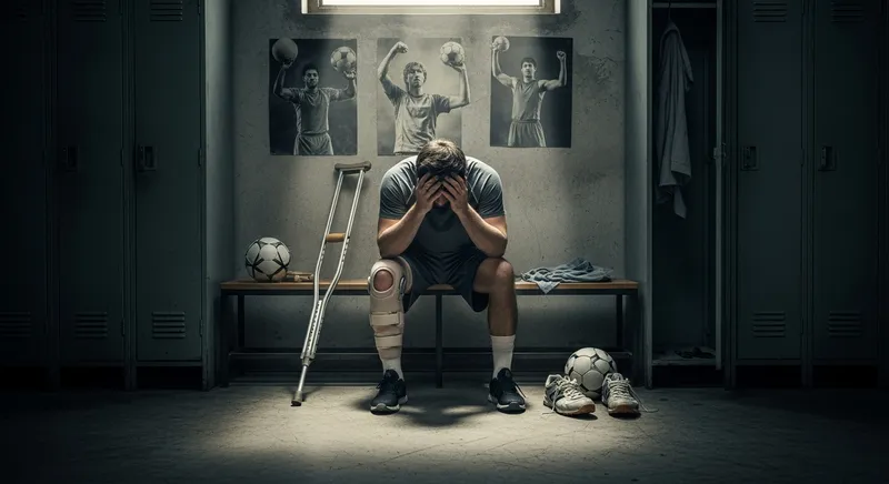Exploring the Mental Health Struggles of Injured Celebrities