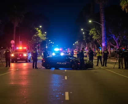 Legal Challenges Faced by Celebrities in Car Crash Cases