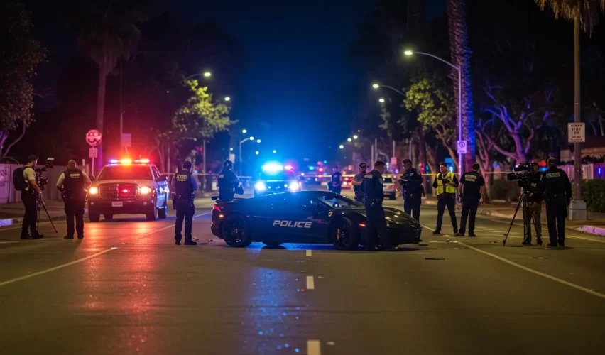 Legal Challenges Faced by Celebrities in Car Crash Cases