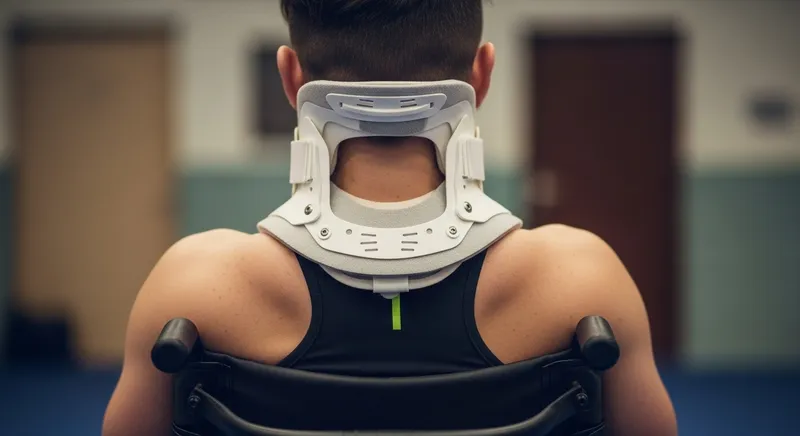 Neck Injury Ending Career Early