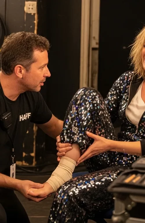 The Psychological Impact of Physical Injuries on Celebrities