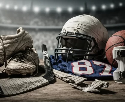 Top 10 Career-Ending Sports Injuries Among Famous Athletes
