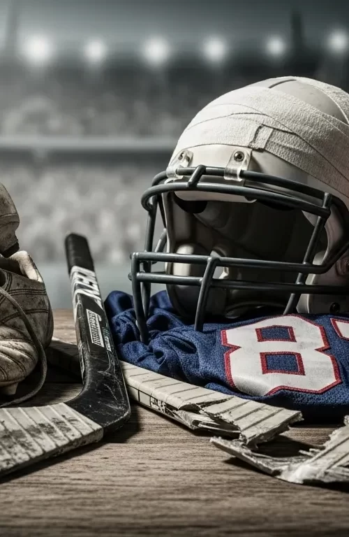 Top 10 Career-Ending Sports Injuries Among Famous Athletes
