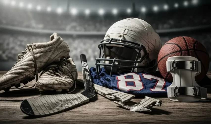 Top 10 Career-Ending Sports Injuries Among Famous Athletes