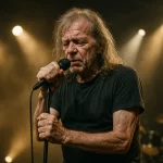 Vince Neil Performing Despite Health Challenges