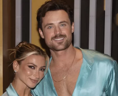 Dylan Efron Breaks Nose During 'Dancing with the Stars' Rehearsal