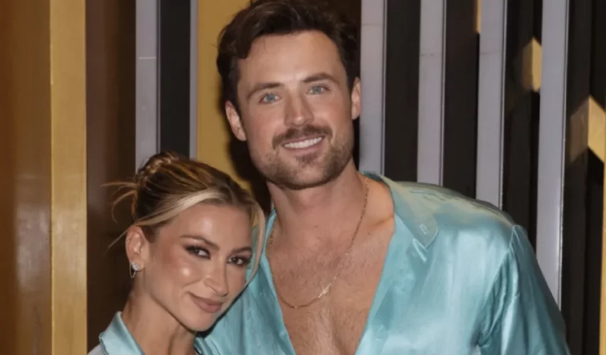 Dylan Efron Breaks Nose During 'Dancing with the Stars' Rehearsal