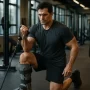 Henry Cavill recovery training
