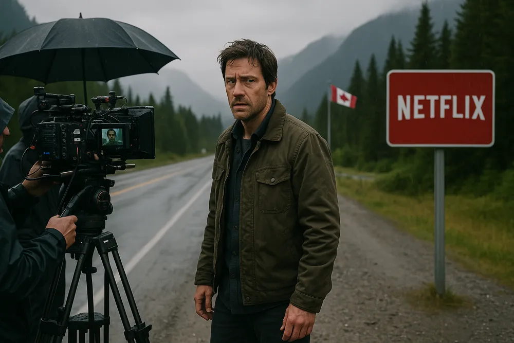 International Film Production in Canada