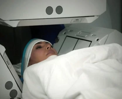 Kim Kardashian seeking medical treatment and adjusting her lifestyle