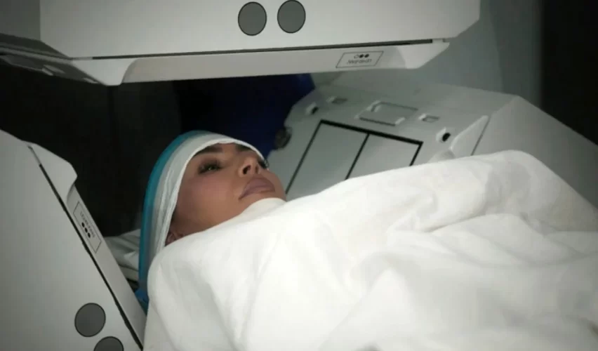 Kim Kardashian seeking medical treatment and adjusting her lifestyle