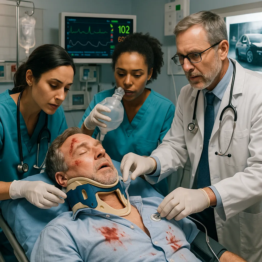 Medical Treatment After Car Accident