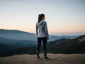 Chloe Kim’s Resilience