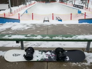 How Chloe Kim Injured Her Shoulder