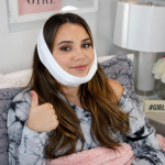 Rosanna Pansino recovering from jaw injury after fall
