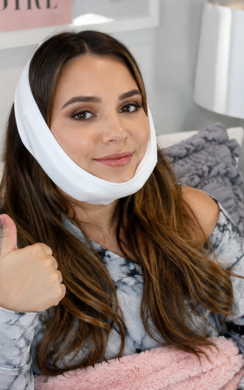 Rosanna Pansino recovering from jaw injury after fall