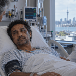 Actor recovering in hospital after serious car crash injuries