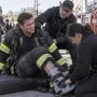 Behind-the-Scenes Firefighter Rescue Set